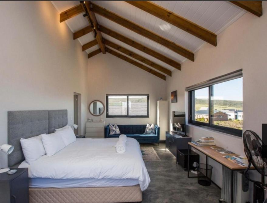 Southern Most Tip Of Africa Apartment With Sea Views Agulhas Exterior photo